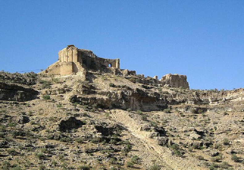 Castillo Dokhtar